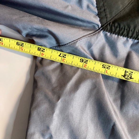 Walt Disney World Mens black grey 1971 Windbreaker Jacket Sz XXL - Picture 5 of 8